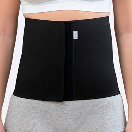 Elastic corset, Form 25, Black