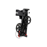 Panther Compact rollator - cor preta