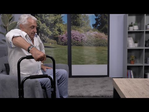 Barra de apoio portátil