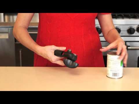 Can Opener, Snap-Lock