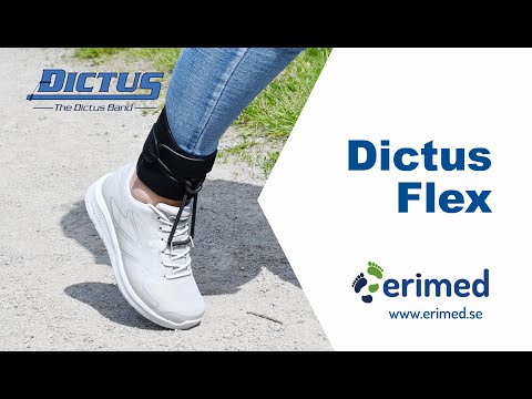 Dictus dropfodsbånd